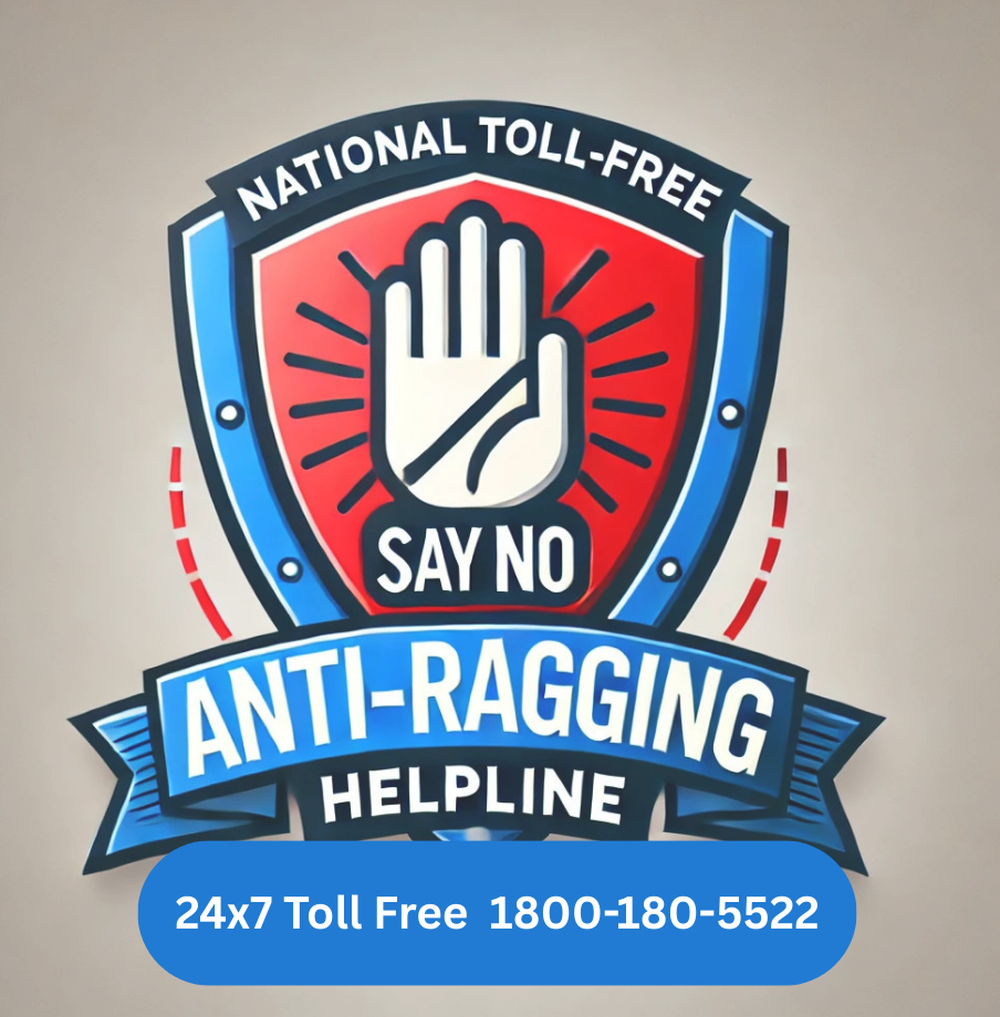 AntiRaggingHelpline