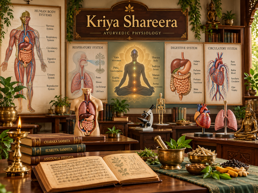 Kriya Shareera