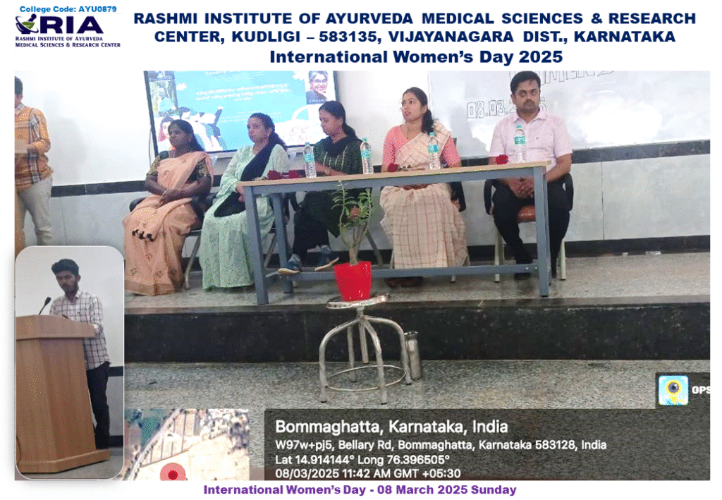 Report of International Womens Day 2025